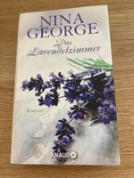 Nina George - Das Lavendelzimmer, Roman - Sommerlektüre!