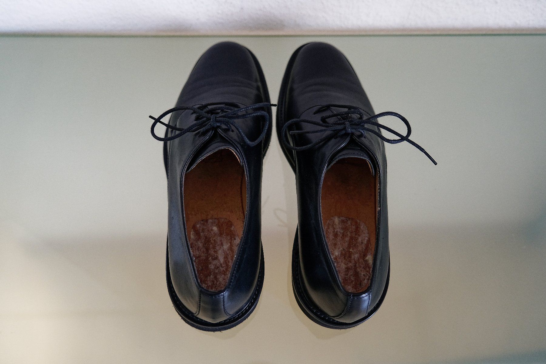 Navyboot Herrenschuhe: Whs. Navyboot Halbschuhe Leder, Gr. 43 – Gebraucht aus Spiez von Strohlinger 5