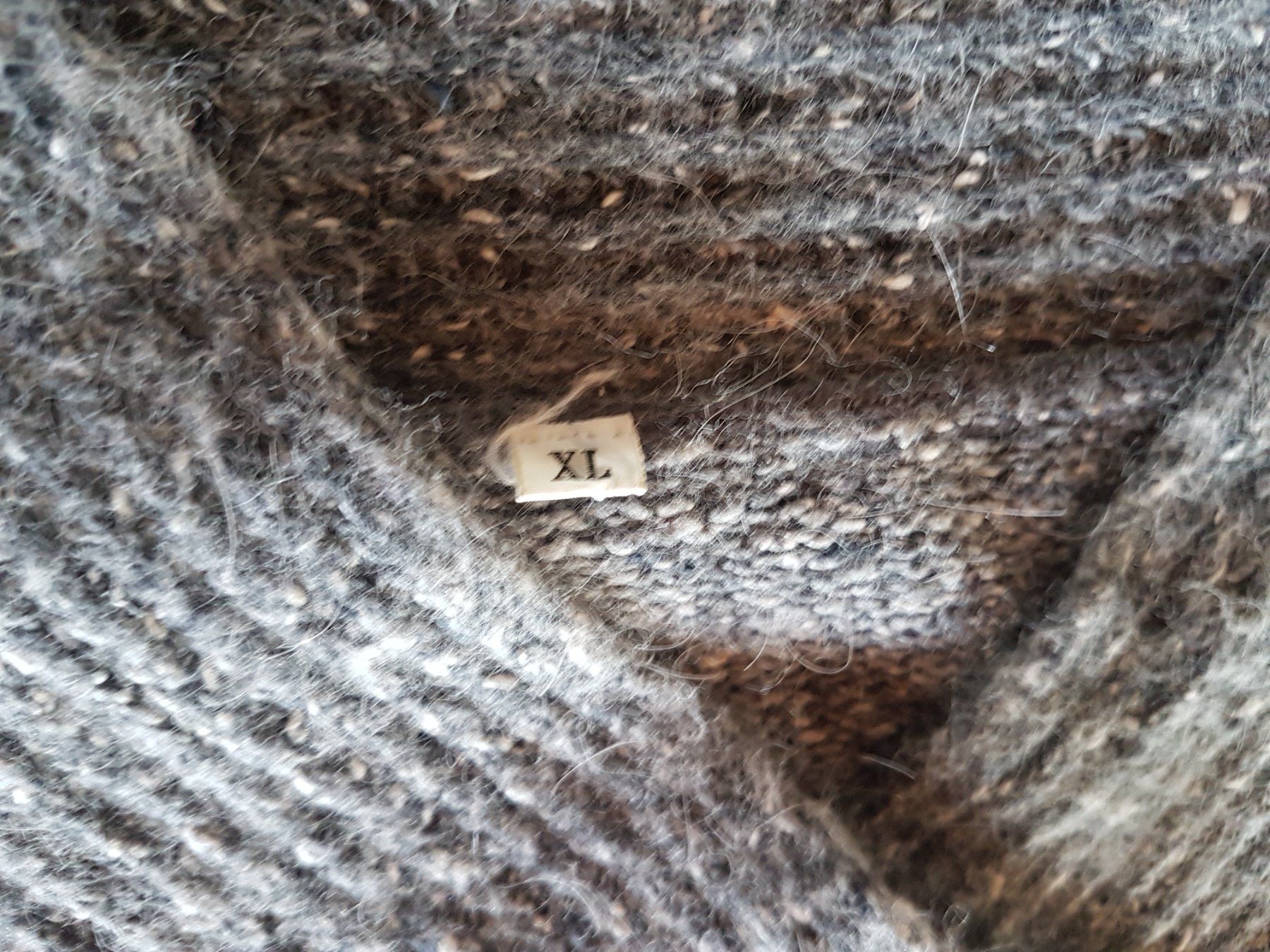 Maglioni & Felpe: Pull taille XL 55% soie - 10% angora -2% laine – Usato da Villiers venduto da san_jn5w 4