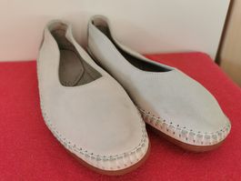 Bally Damen Mokassin Gr. 37