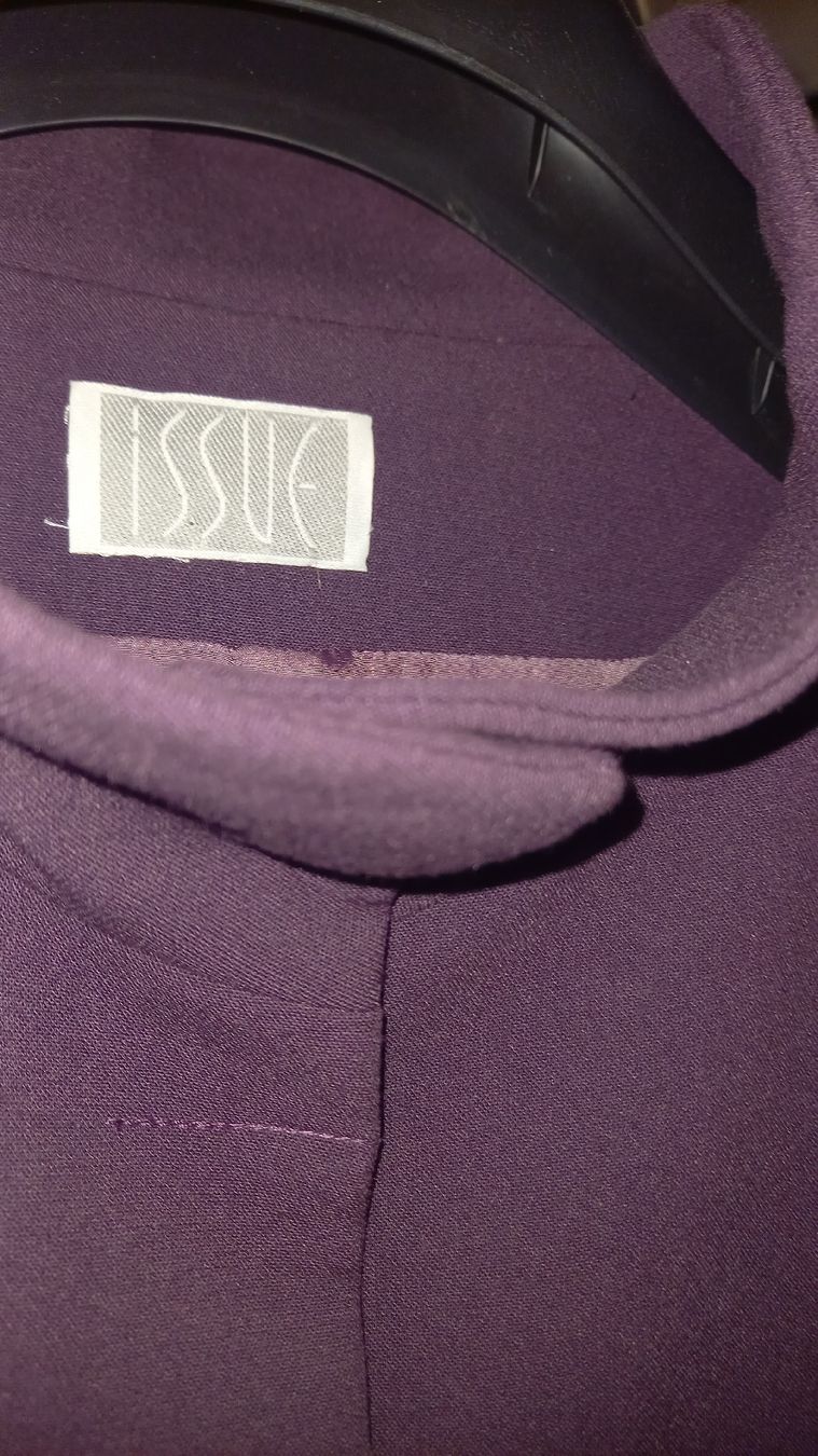 Giacche: Damen Jacke ISSUE violett Grösse M  – Nuovo (secondo la descrizione) da Ermenswil venduto da fra_k22j 1