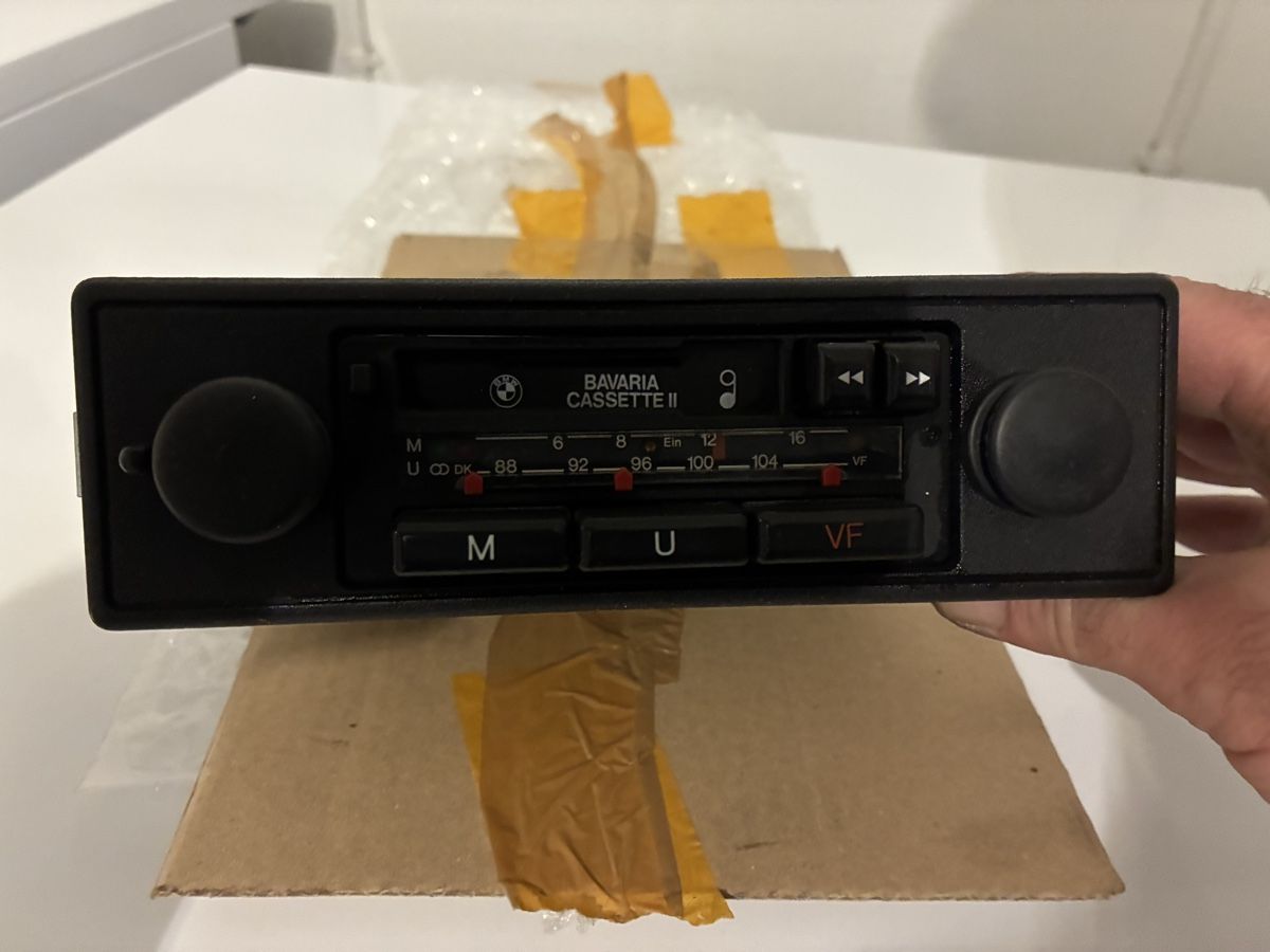 BMW Toutes les pièces auto: BMW Auto Radio – D'occasion à Grenchen par Netii10