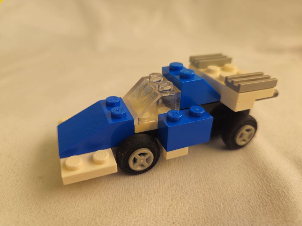 Lego Giocattoli: Lego Fahrzeug Set – Usato da Lausen venduto da Rotezora79 1