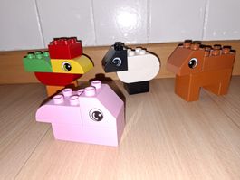 Lego Duplo Spass auf dem Bauernhof 6759