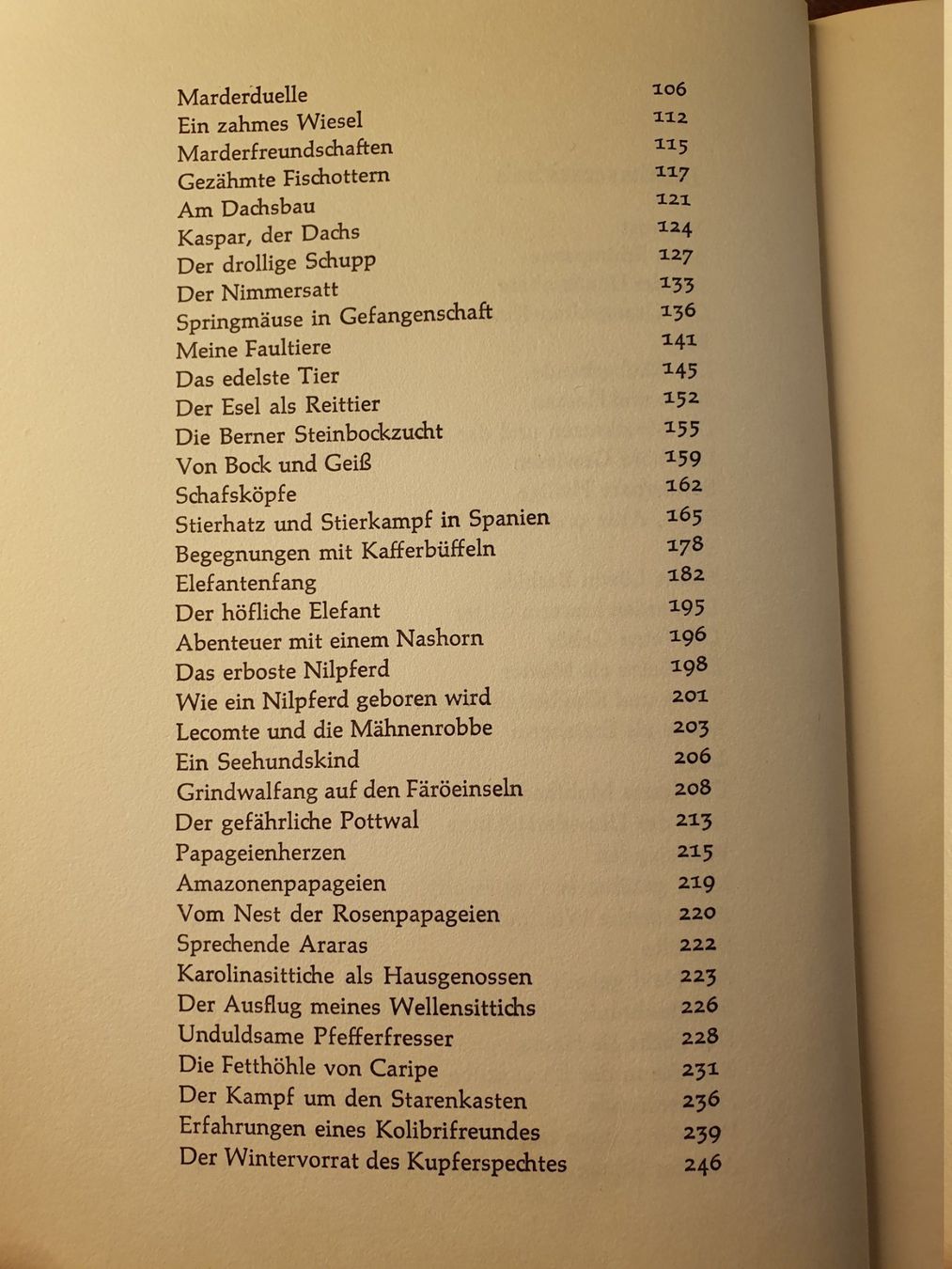 Libri: Brehms schönste Tiergeschichten – Usato da Zürich venduto da loosebone 5