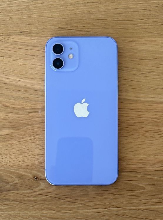 iphone 12 mini 128 gb violett