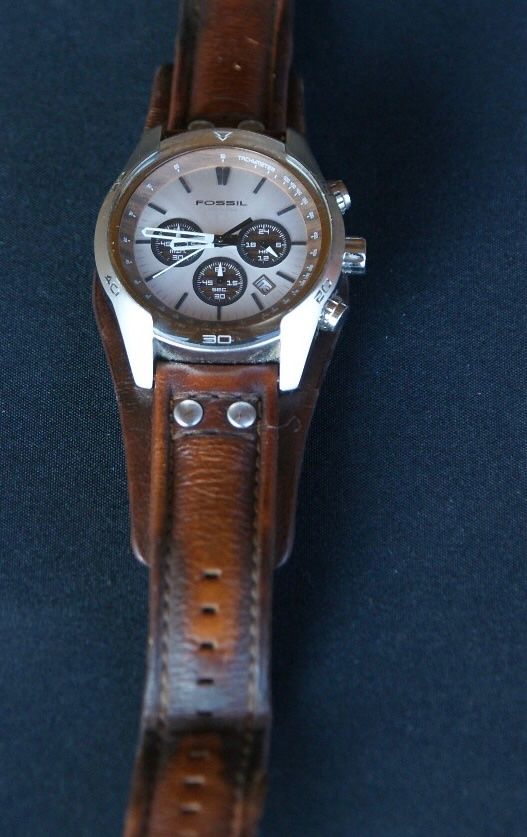 Fossil Orologi: Fossil Armbanduhr – Usato da diemerswil venduto da carola3053 6