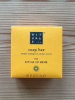 Rituals Seife Bar Soap Sweet Orange & Cedar Wood 25g Neu