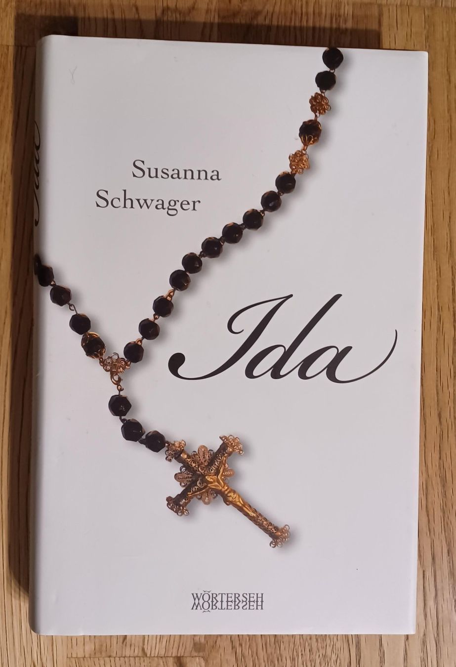 Libri: Ida - Susanna Schwager – Usato da Urdorf venduto da Muluk 1