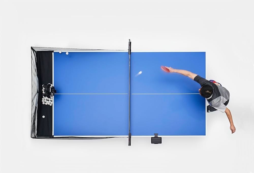 Hometrainer: Butterfly Amicus Start / Robot d’entraînement TT – Usato da Delémont venduto da Fleurou2025 8