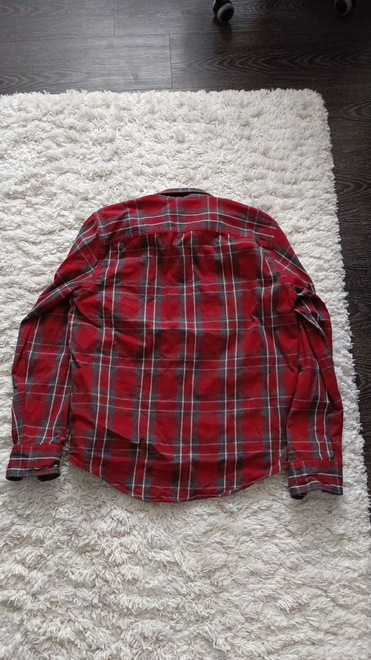 Abercrombie Hemden: Abercrombie & Fitch Shirt M – Gebraucht aus Glarus von tale1991 1