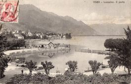 Locarno - Il porto