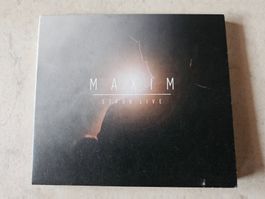 Maxim  -  Staub  /  LIVE