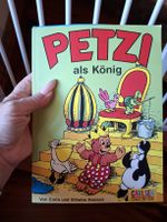 Petzi Bücher 3Stk neuwertig 