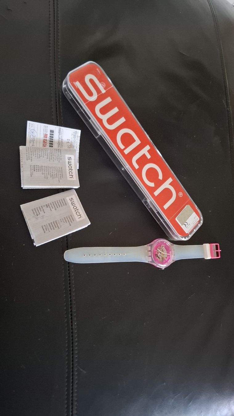 Swatch Orologi: Swatch Suok 130 – Usato da Nesselnbach venduto da Cyberbob2 6