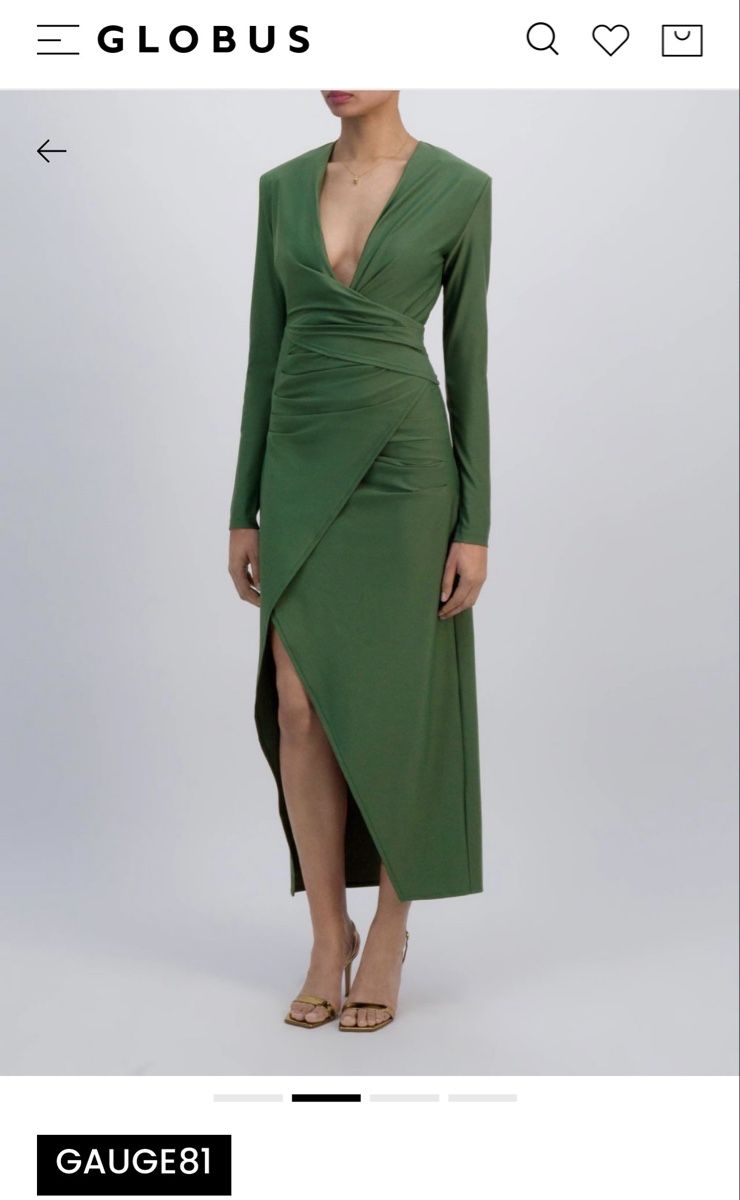 Vestiti: Gauge81 dress – Nuovo (secondo la descrizione) da Zürich venduto da ali_rlx5