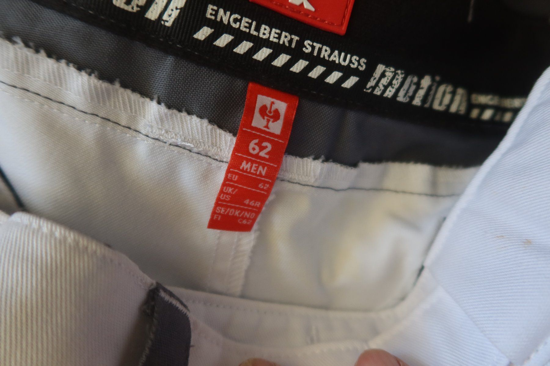 Engelbert Strauss Pantaloni: Engelbert Strauss - Hose e.s. motion – Nuovo (secondo la descrizione) da Chur venduto da zowie72 4