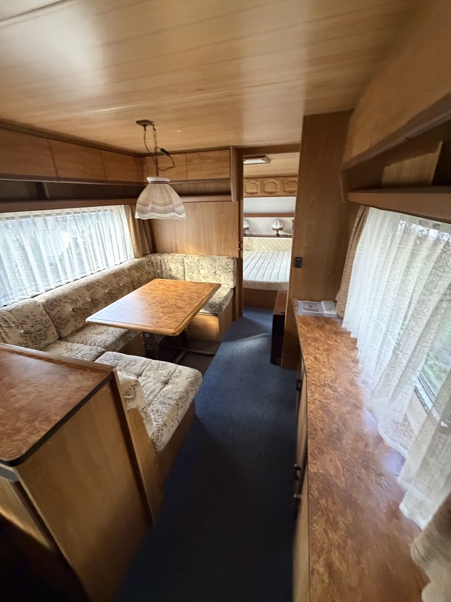Bürstner Camping Fahrzeuge: Bürstner Wohnwagen – Gebraucht aus Ried-Brig von inf_k7jw 8