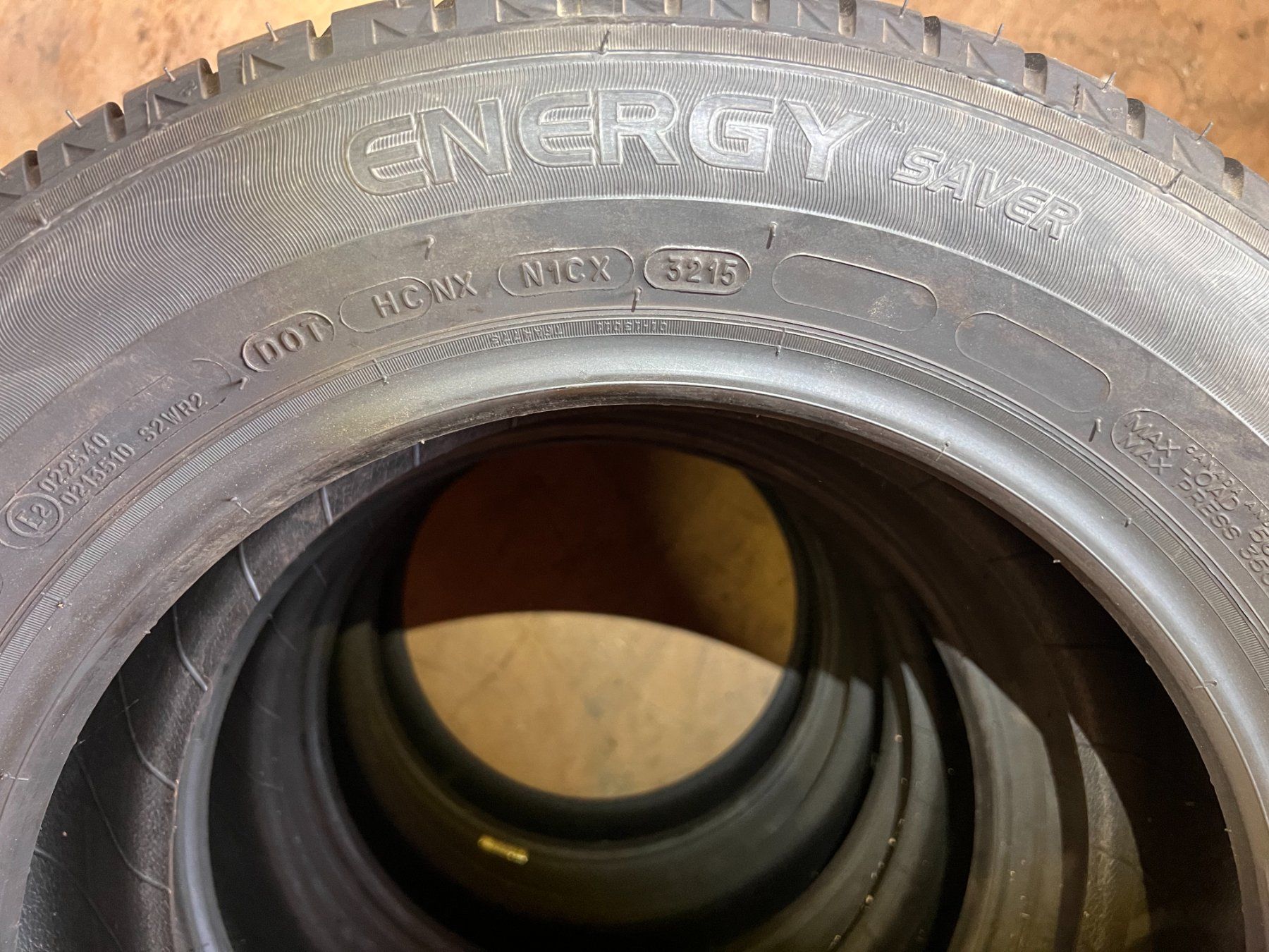 Altro in Scrittura & Disegno: 4 Pneus été Michelin 185/65 R15 – Usato da Romont FR venduto da Thoma_bdn 1
