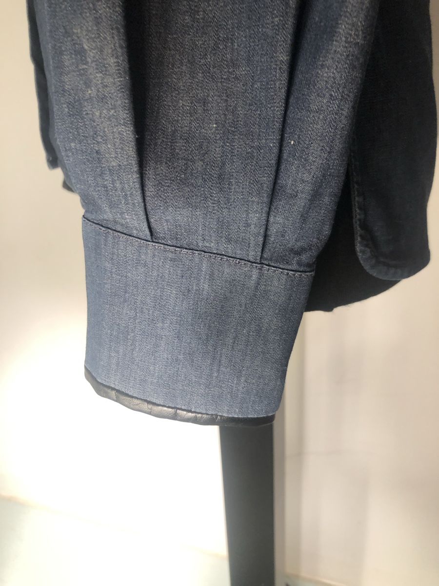 Blusen: Jeans Bluse – Neu (gemäss Beschreibung) aus Bern von secondhand_and_more 3