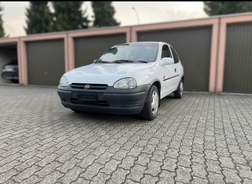 Opel Corsa B Gebraucht