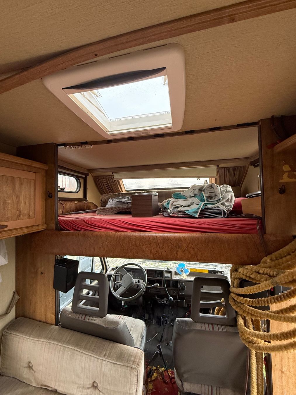 Fiat Camping Fahrzeuge: Fiat Ducato Wohnmobil – Defekt aus Degersheim von sanshines 8