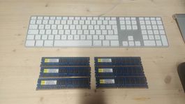 Mac pro Arbeitsspeicher 12GB