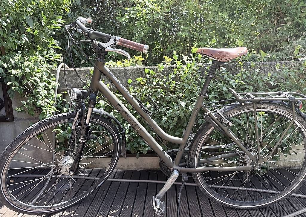 Biciclette: Vélo Tour de Suisse – Usato da Confignon venduto da sandracorelli