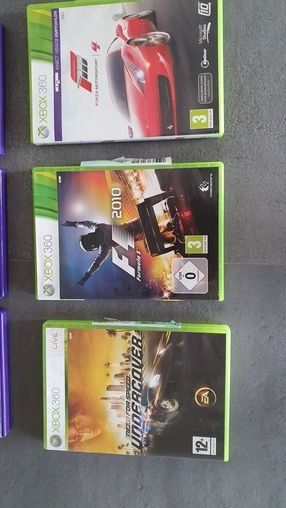 Giochi: XBOX 360 S mit Kinect – Usato da Wagerswil venduto da flagge 3