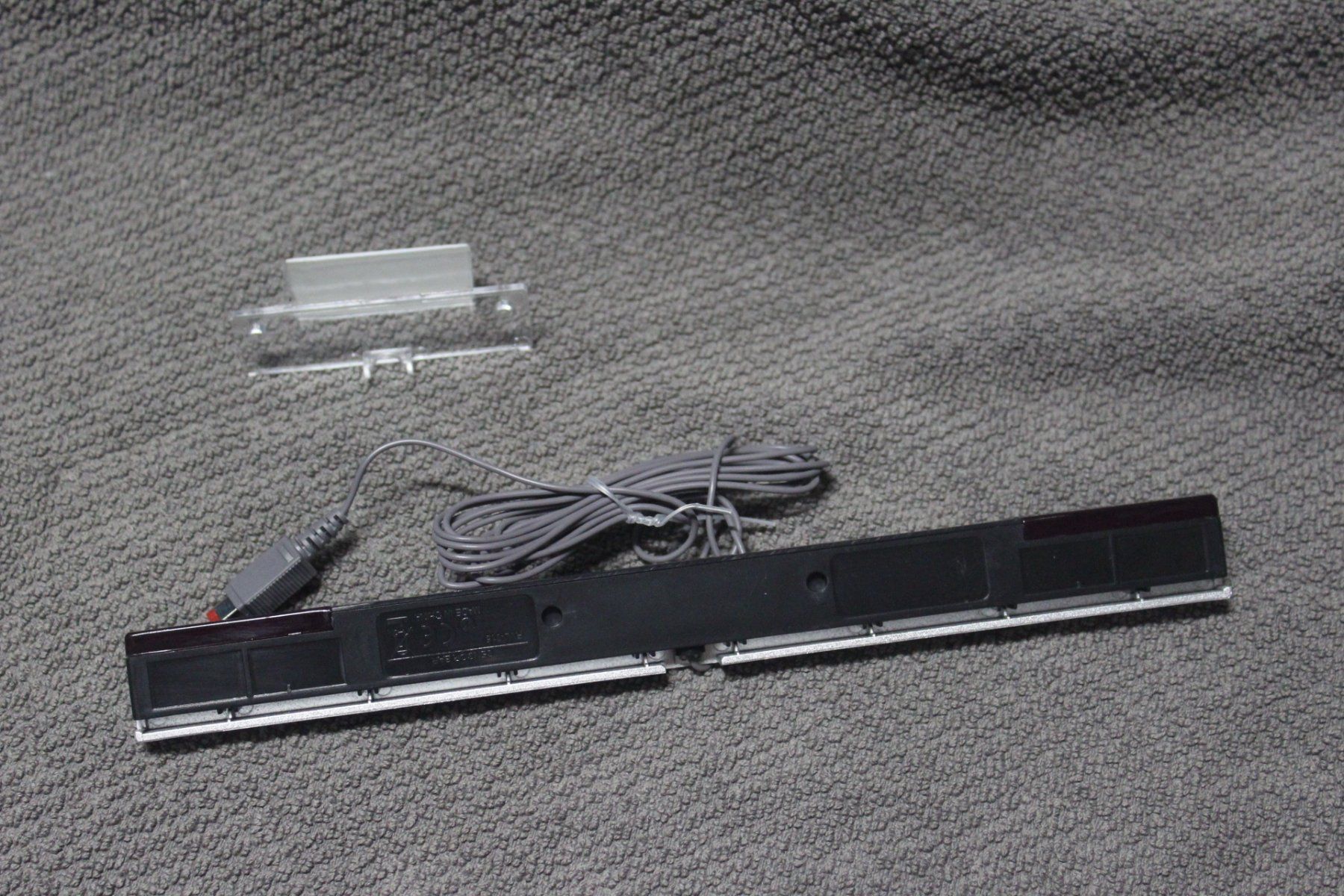 : Nintendo Wii / U Sensorleiste / Sensorbar – Neu (gemäss Beschreibung) aus Kirchdorf AG von suntory010 1