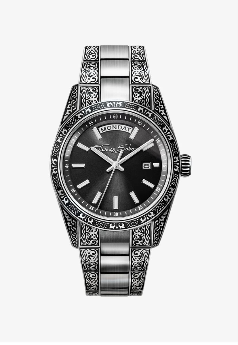 Thomas Sabo Uhren: Thomas Sabo Herren Uhr  – Neu und originalverpackt aus Lenzburg von luna_47