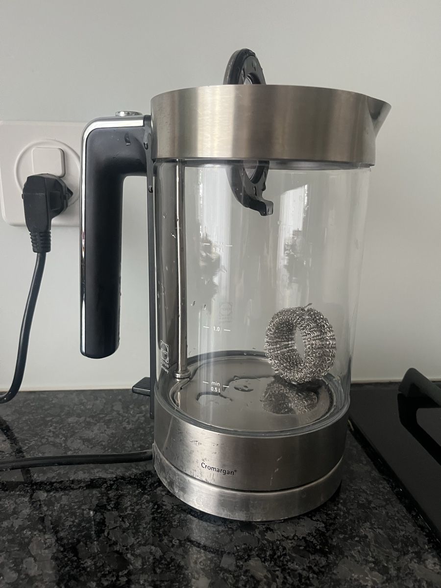 WMF Bollitori: 1.7L Wasserkocher WMF – Usato da Bern venduto da Blumentopf. 1