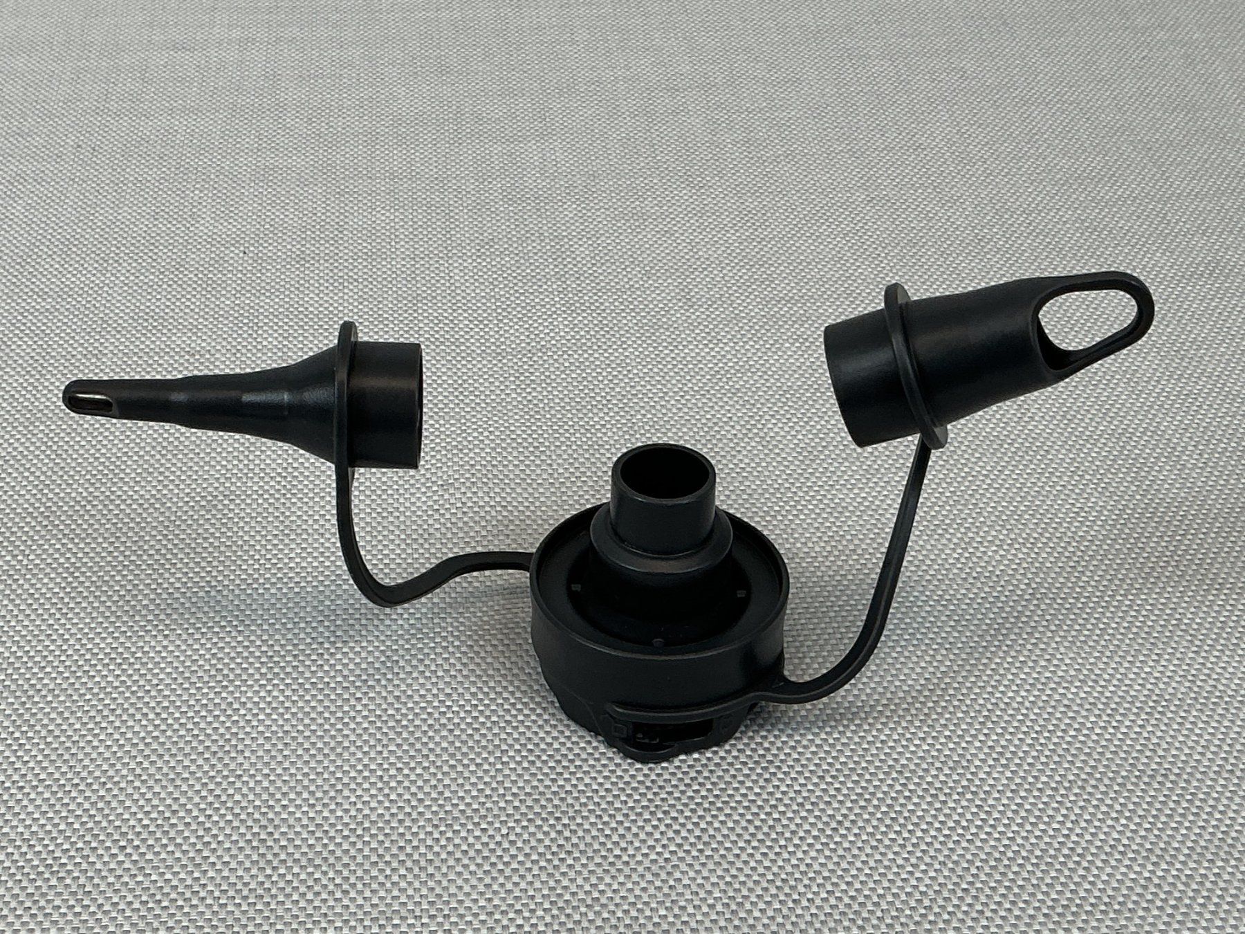 Intex Accessori per Piscine: INTEX Quick-Fill elektrische Luftpumpe – Nuovo (secondo la descrizione) da Richterswil venduto da Restwert_Richterswil 5