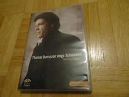 Thomas Hampson sings Schumann DVD KLASSIK