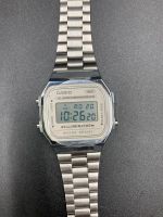 CASIO | Armbanduhr | Digital |Silber