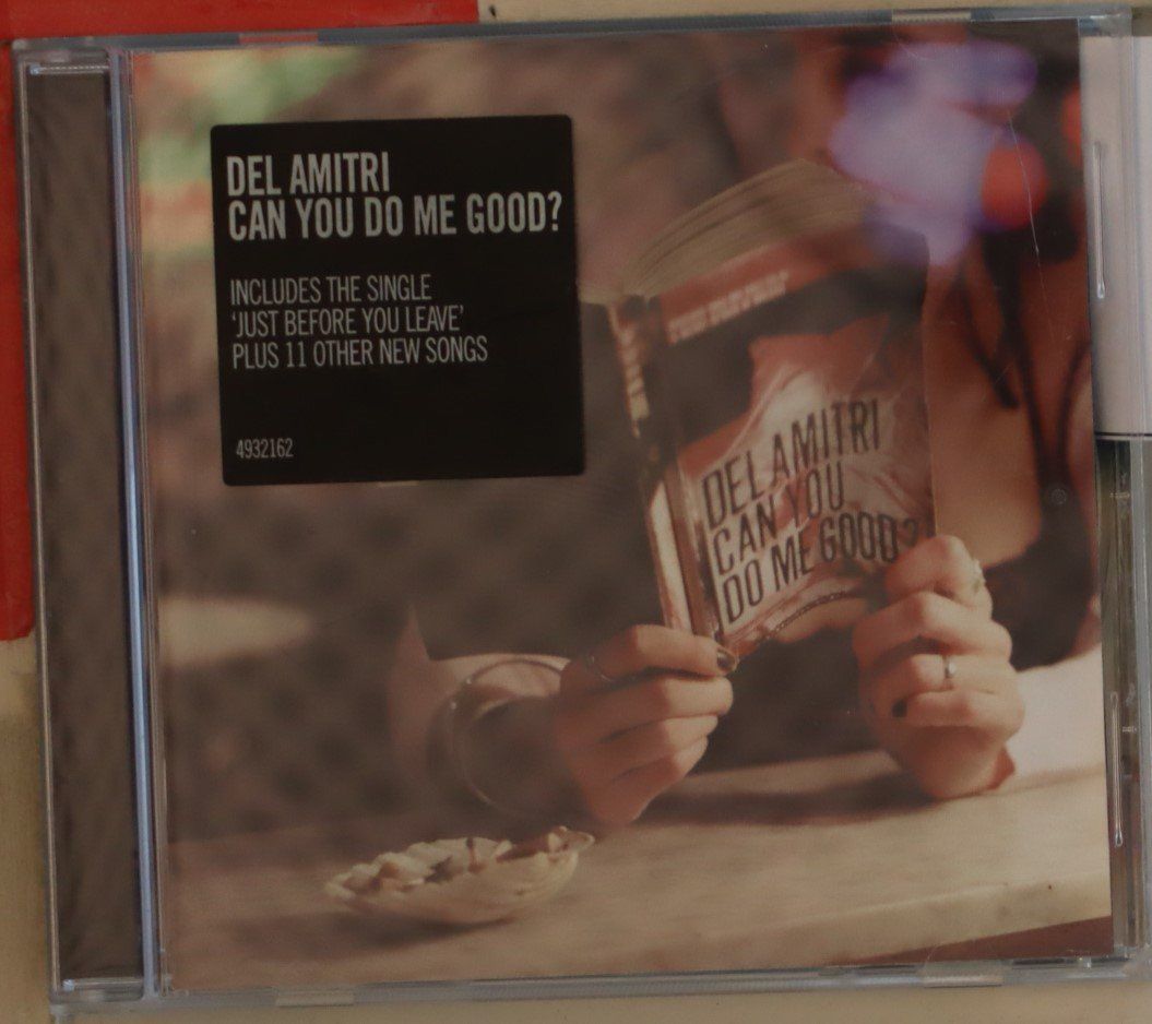 CD: Del Amitri - Can You Do Me Good? – Usato da Luzern venduto da CONTENTI