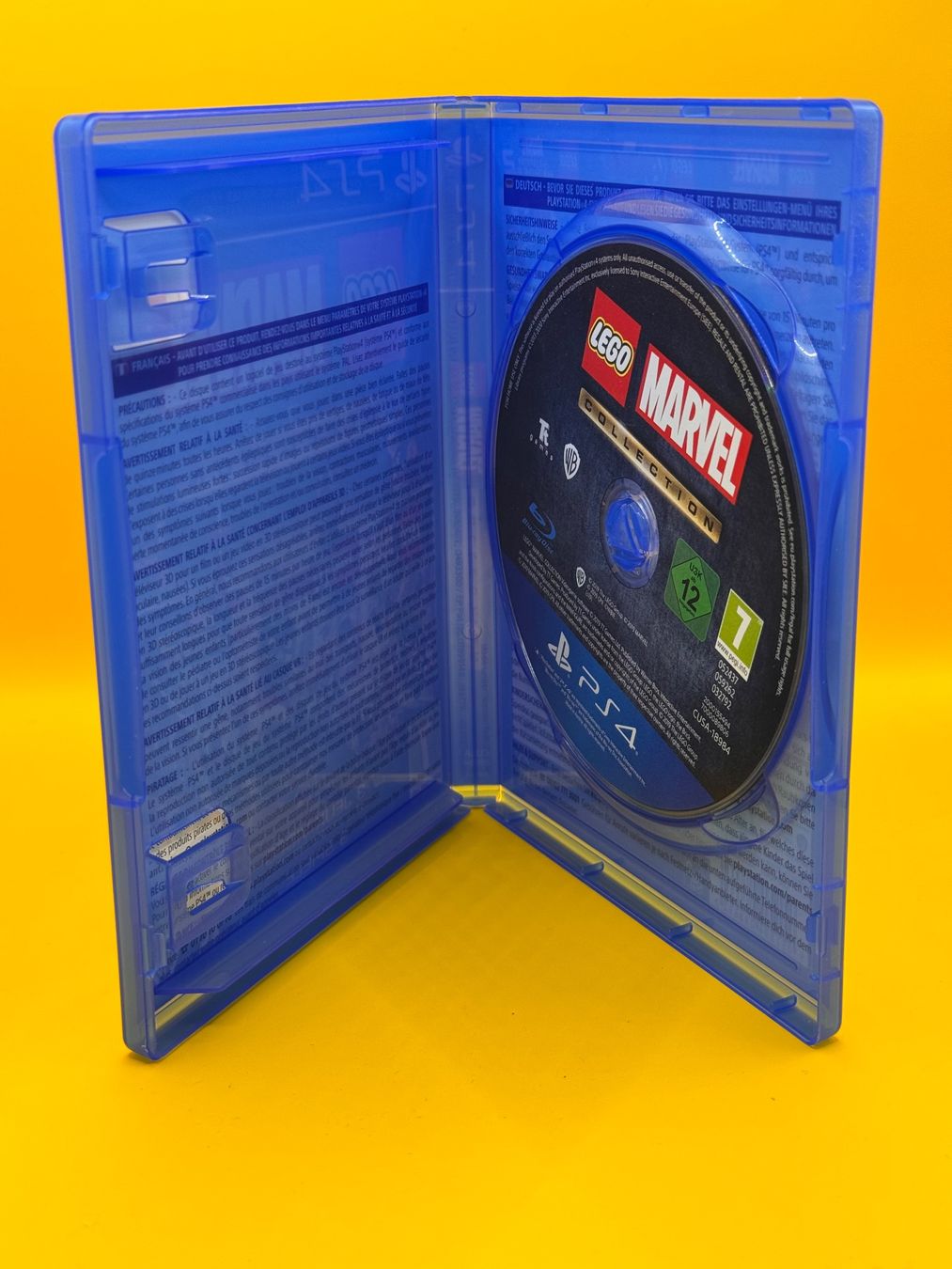 Sony Jeux: Lego Marvel Collection PS4 – D'occasion à Oberwil b. Zug par silver2024 2