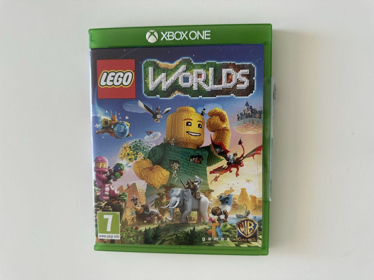Giochi: Lego Worlds , Xbox One, Series X – Usato da Couvet venduto da Aura_aura