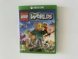 Lego Worlds , Xbox One, Series X