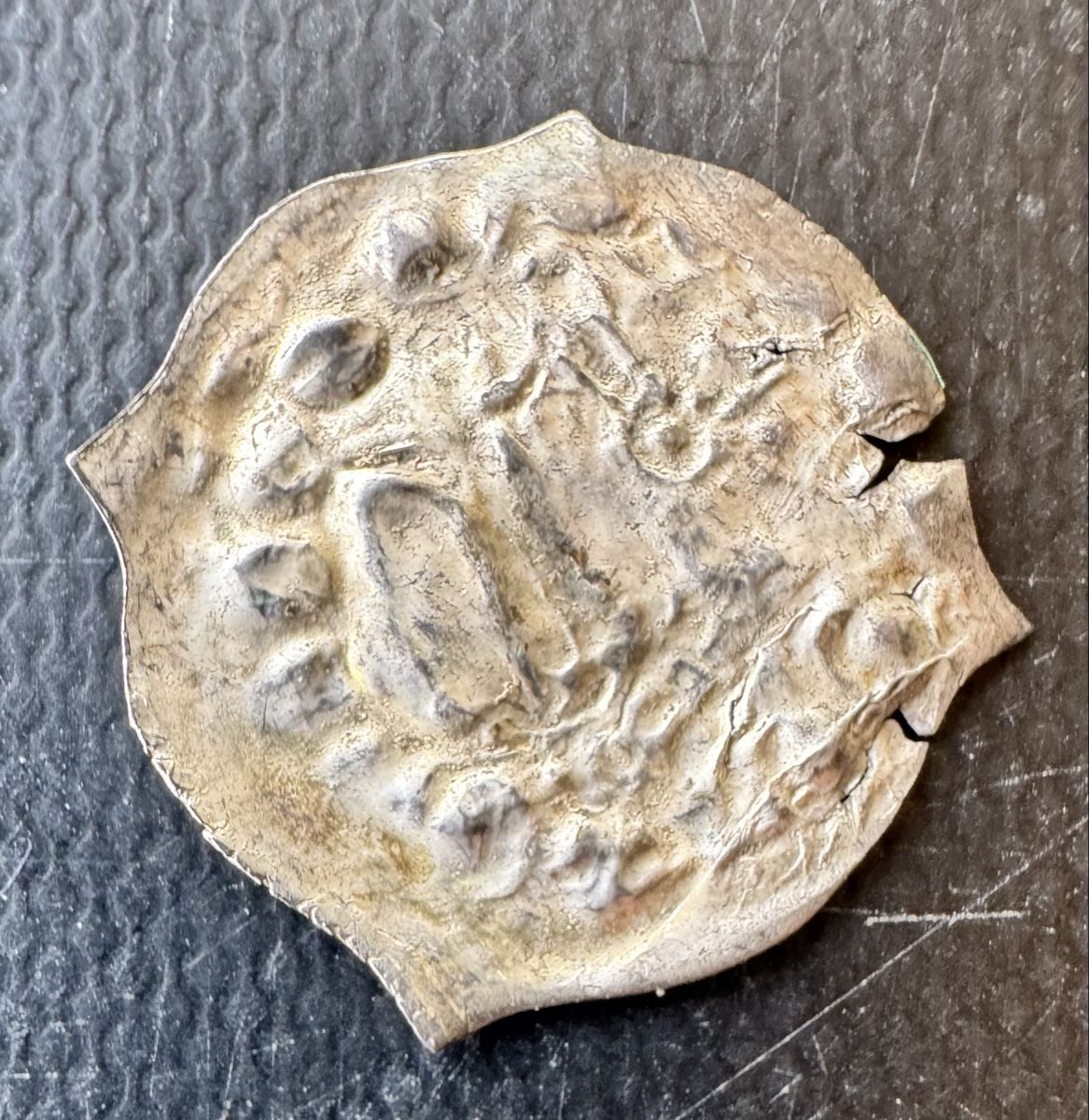 Alle Münzen: Breisgau - Lindwurmpfennig – Gebraucht aus Meilen von coins4sale 1