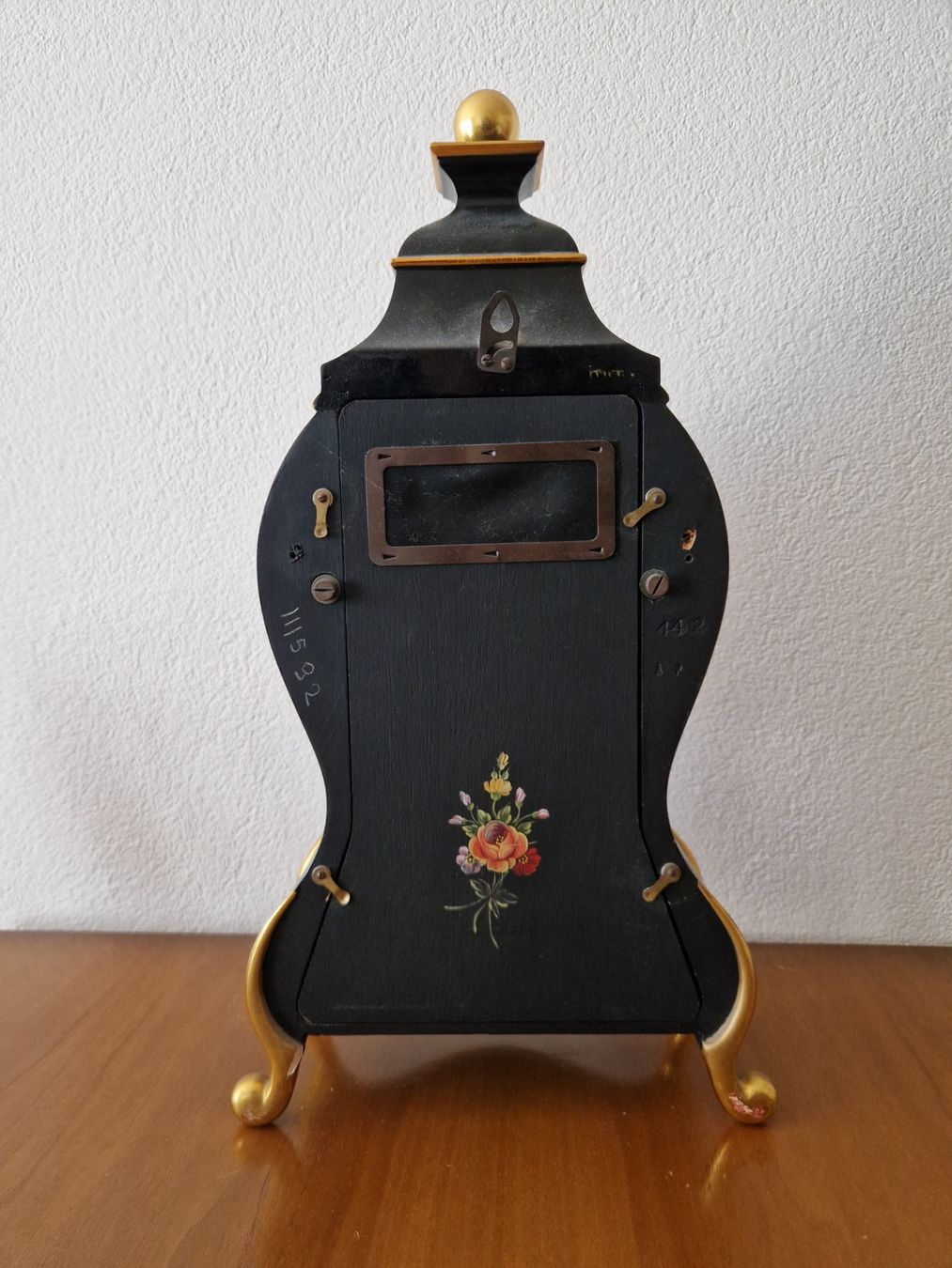 Orologi da terra & Orologi da parete: Neuenburger Pendule – Usato da Hägendorf venduto da Nitosi 4