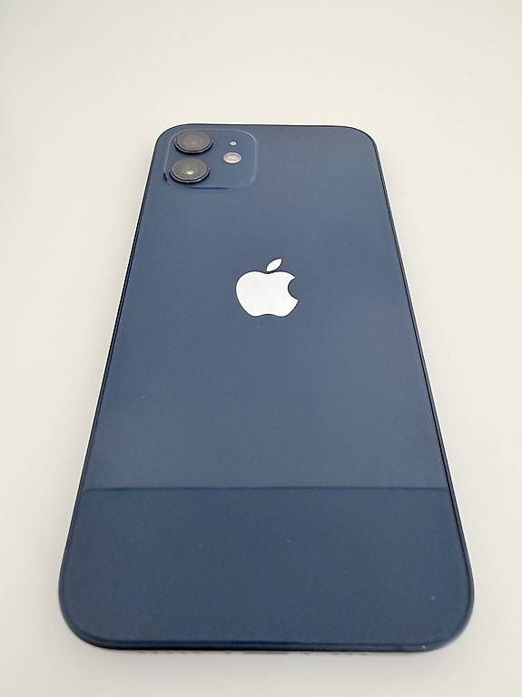 Telefoni cellulari / Smartphones: iPhone 12, Blue, 64 GB, SIM unlocked – Usato da St. Gallen venduto da nykls 1