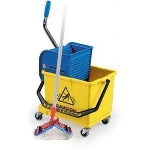 Sonstiges für Haushalt & Wohnen: Reinigungsfahreimer Cleanway Spider – Neu und originalverpackt aus Ruettenen von Cleanway 2