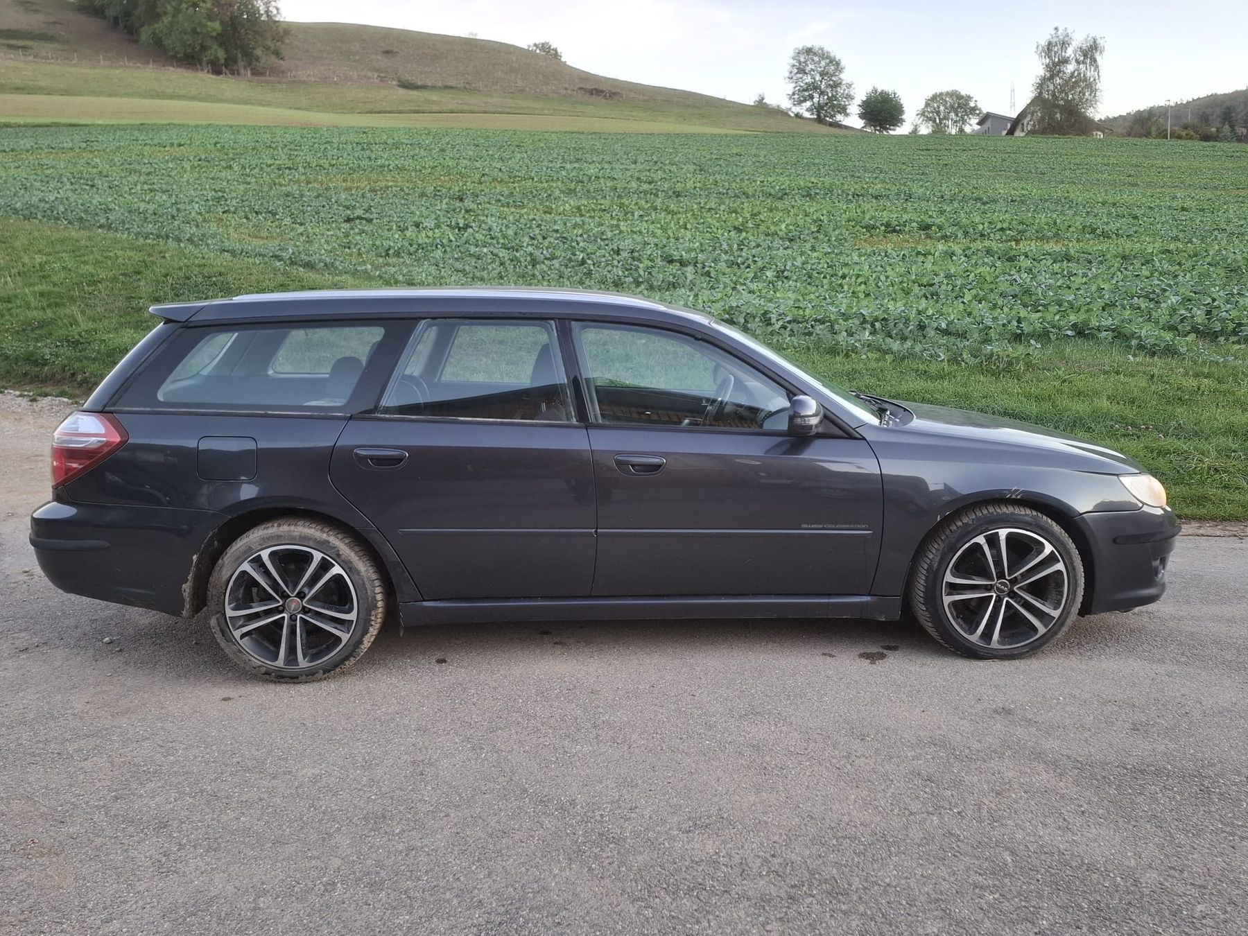 Subaru Automobili: Subaru Legacy – Difettoso da Sulz AG venduto da Passoa06 1