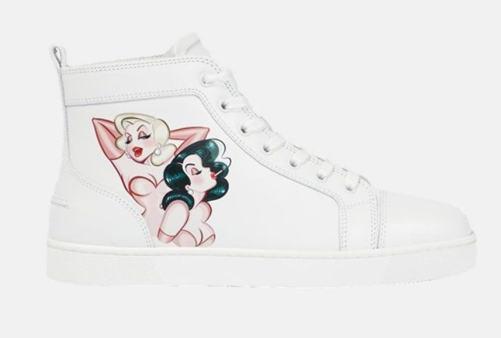 Christian Louboutin Scarpe da uomo: CHRISTIAN LOUBOUTIN (41) – Nuovo e nell'imballaggio originale da Biel/Bienne venduto da Beat39 1