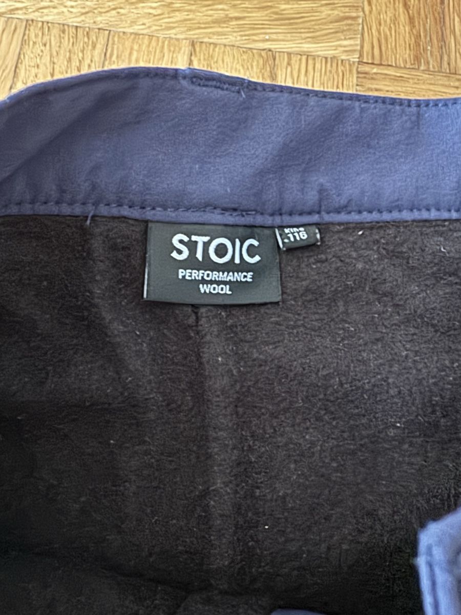 Pantaloni: Stoic gefütterte Softshellhose gr.116 – Usato da Ennetbürgen venduto da ybo_fp2b 4