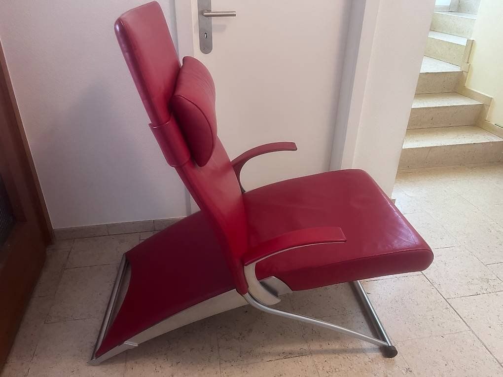 Sessel: X-Chair von Interprofil – Gebraucht aus Baar von RenataK