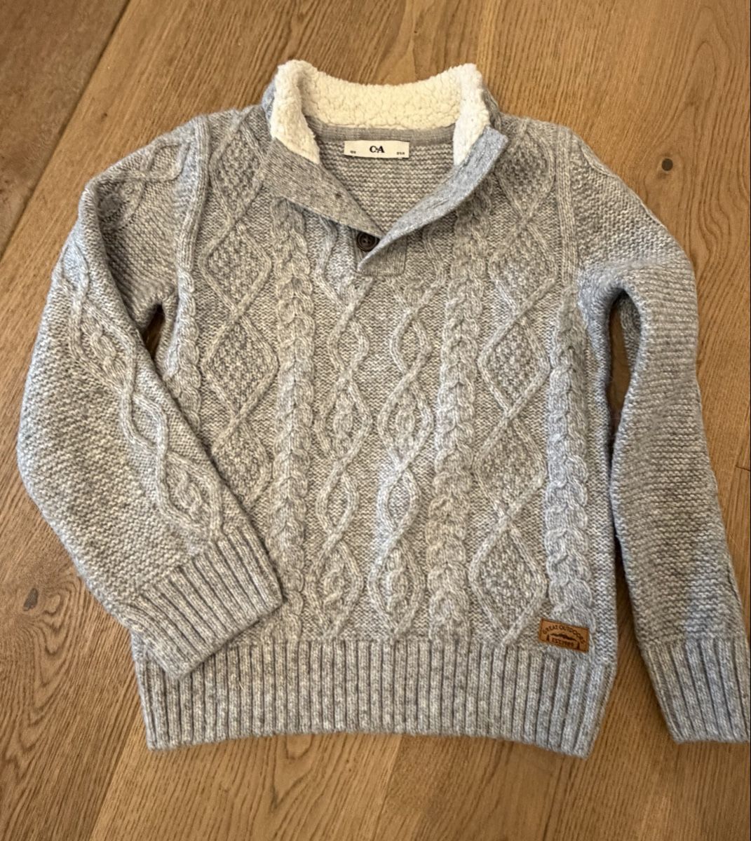 Lotti & Set di vestiti: Kleiderpaket Buben Herbst/Winter – Usato da Dornach venduto da lavieenroses 1