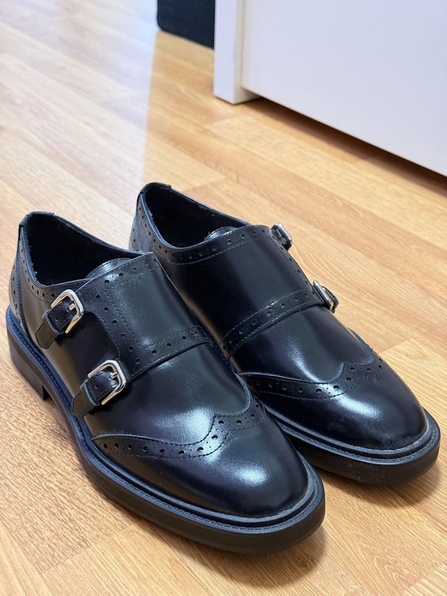 Zara Scarpe da donna: ZARA Elegante Schuhe Schwarz Neu – Nuovo (secondo la descrizione) da Wohlen AG venduto da sar_b8mx 1