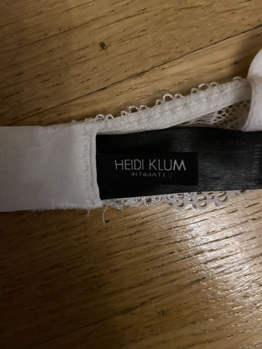 Altra biancheria intima: HEIDI KLUM BH  GRÖSSE C75 – Nuovo (secondo la descrizione) da Zürich venduto da schneeflocke303 7